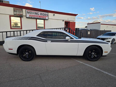 2014 Dodge Challenger SXT