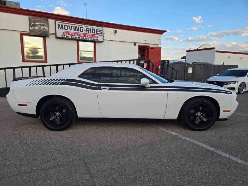 2014 Dodge Challenger SXT