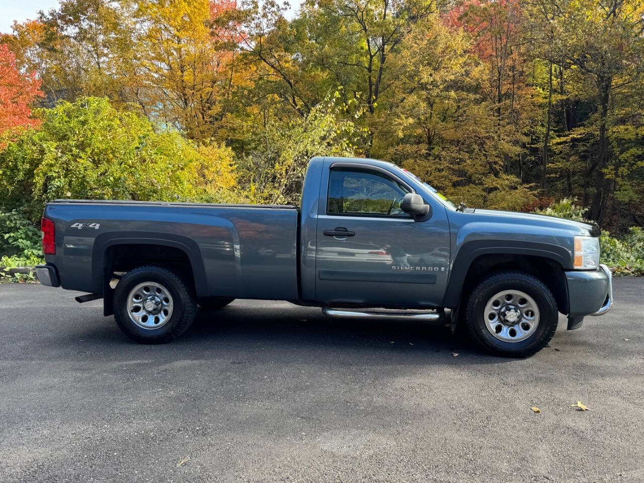 2007 Chevrolet Silverado 1500 for sale at X-Pro Motors in Fitchburg, MA