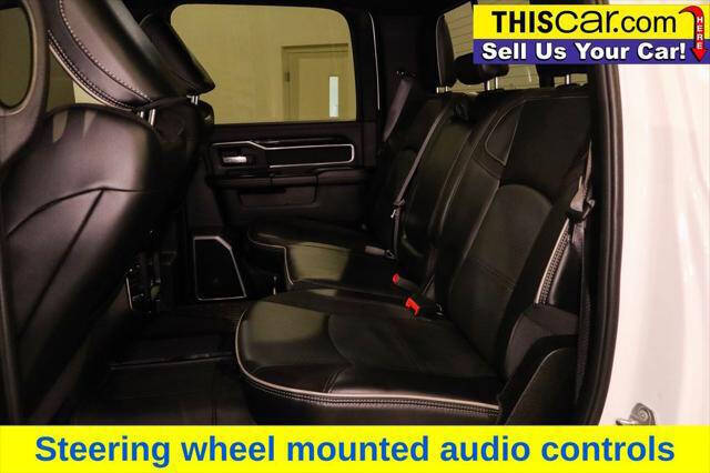 2021 RAM 3500 Laramie