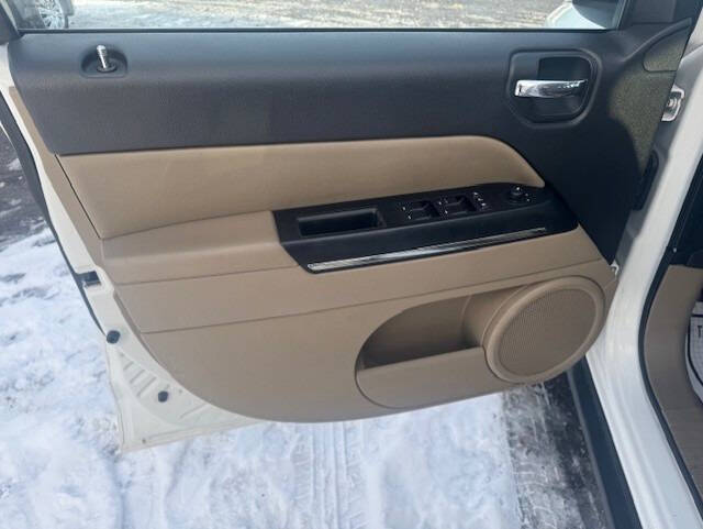 2011 Jeep Compass Limited