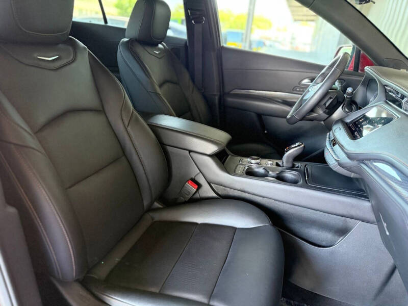 2022 Cadillac XT4 Sport