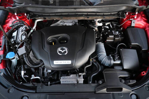 2021 Mazda CX-5 Grand Touring Reserve