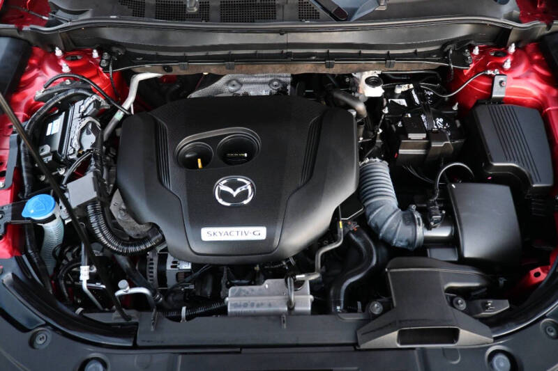 2021 Mazda CX-5 Grand Touring Reserve