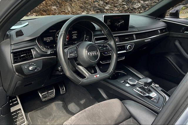 2019 Audi S4 3.0T quattro Premium Plus