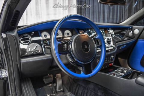 2018 Rolls-Royce Wraith