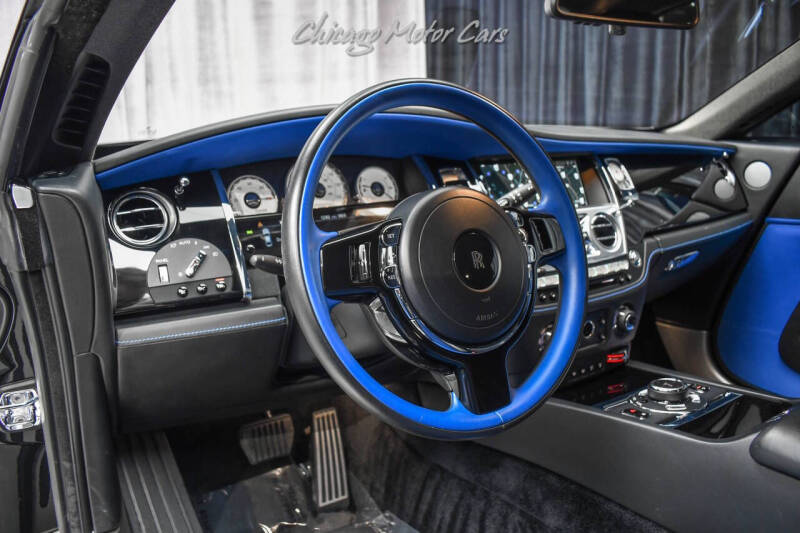 2018 Rolls-Royce Wraith