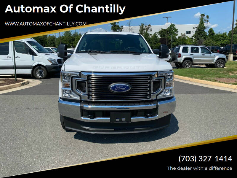 2020 Ford F-350 Super Duty for sale at Automax of Chantilly in Chantilly VA