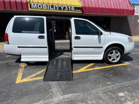 2007 Chevrolet Uplander LS