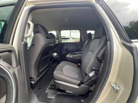 2016 Chevrolet Traverse LT