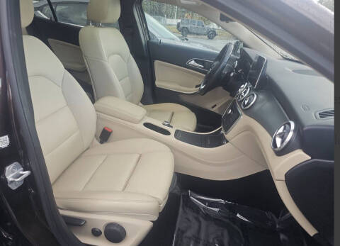 2016 Mercedes-Benz GLA GLA 250