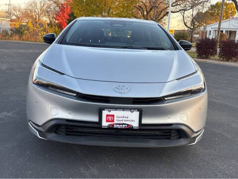 2024 Toyota Prius
