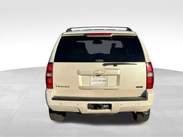 2008 Chevrolet Tahoe LTZ