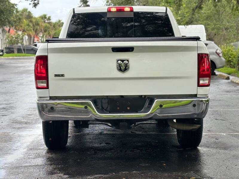 2013 RAM 1500 SLT