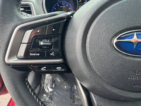 2019 Subaru Legacy 2.5i Limited