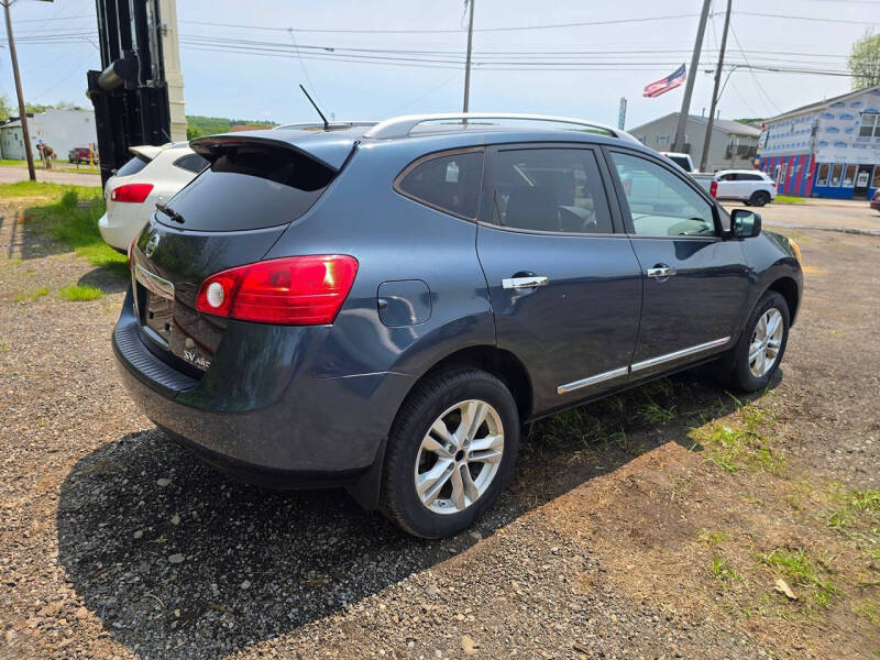 2013 Nissan Rogue SV