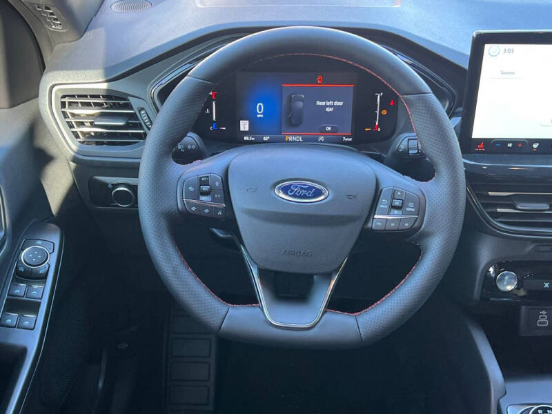 2026 Ford Escape ST-Line