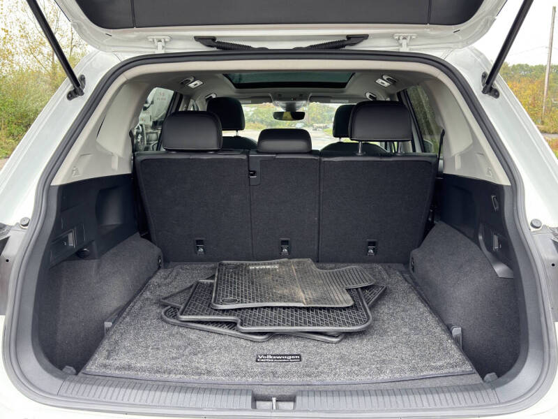 2022 Volkswagen Tiguan SE 4Motion