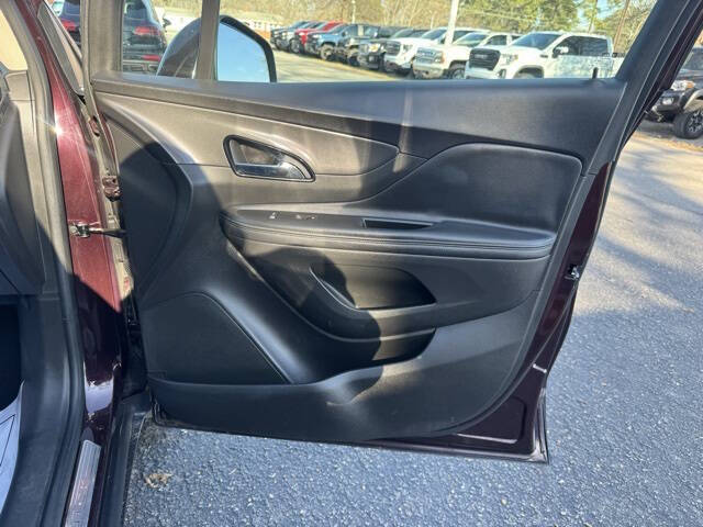 2017 Buick Encore Preferred