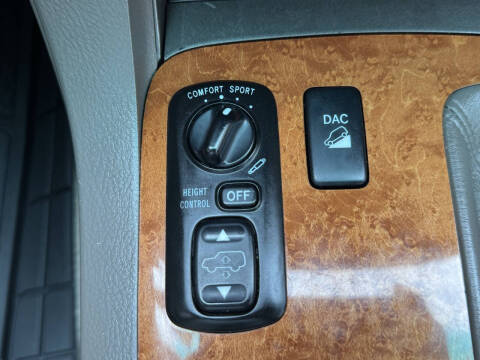 2003 Lexus GX 470