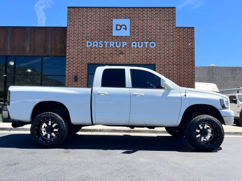 2006 Dodge Ram 2500