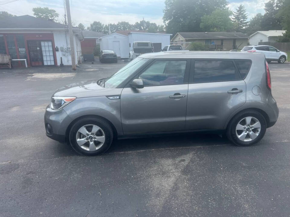 2017 Kia Soul for sale at Lewis Motors LLC in Jackson, TN