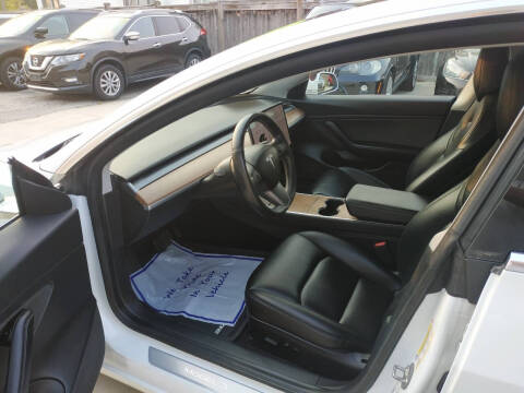 2019 Tesla Model 3 Long Range