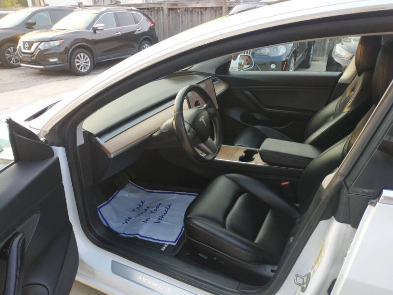 2019 Tesla Model 3 Long Range