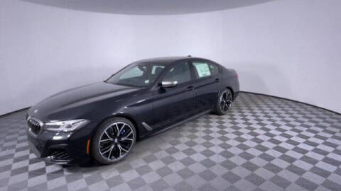 2023 BMW 5 Series M550i xDrive