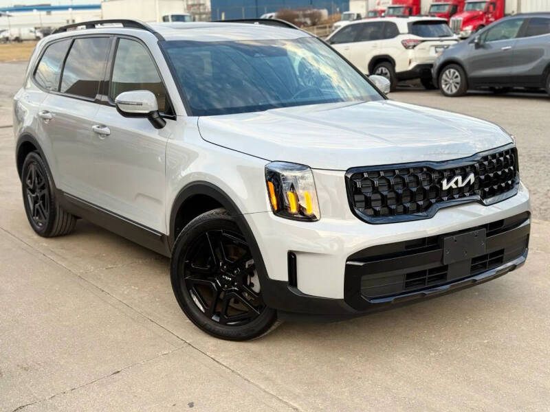 2024 Kia Telluride EX X-Line