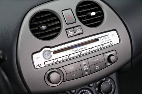 2011 Mitsubishi Eclipse Spyder GT