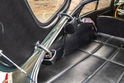 1966 Jaguar E-Type