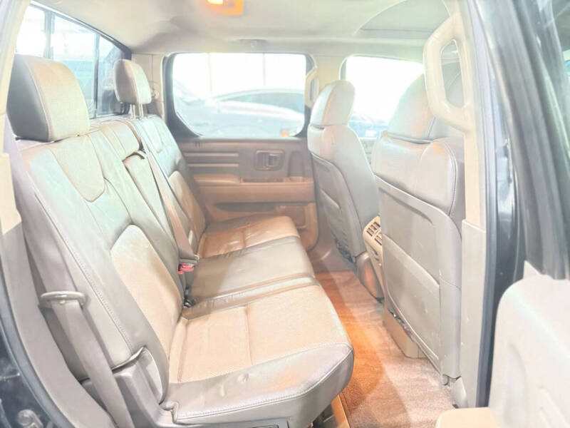 2006 Honda Ridgeline