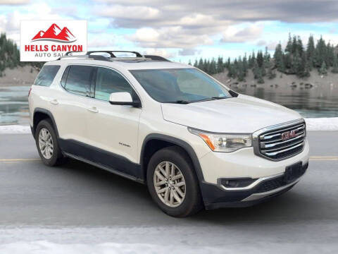 2017 GMC Acadia SLT-1