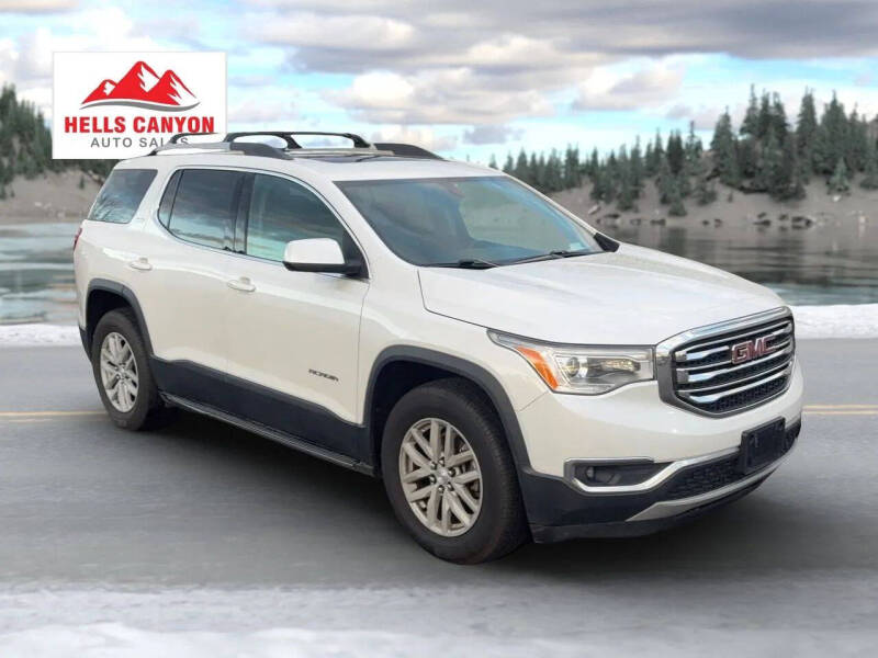 2017 GMC Acadia SLT-1