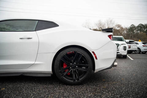 2018 Chevrolet Camaro LT