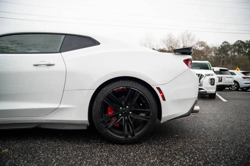 2018 Chevrolet Camaro LT