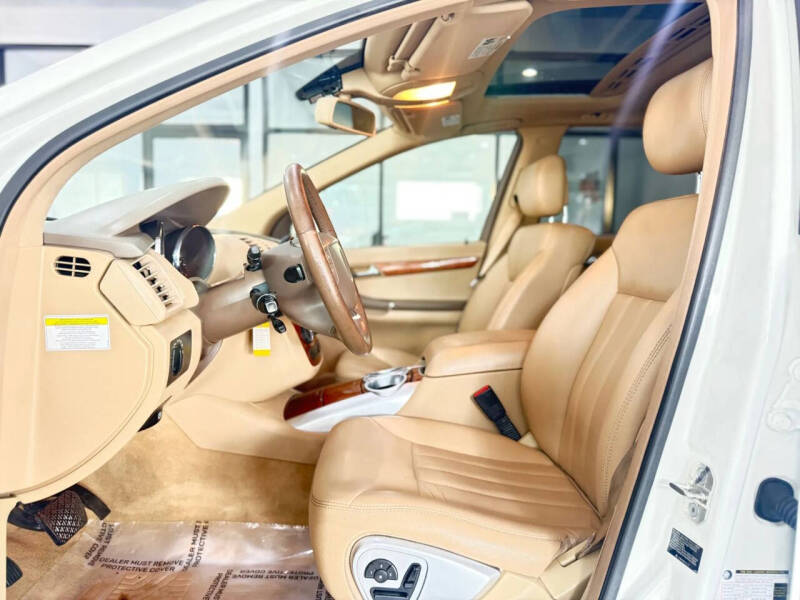 2008 Mercedes-Benz R-Class R 350