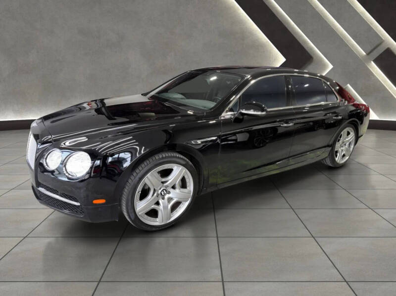 2014 Bentley Flying Spur