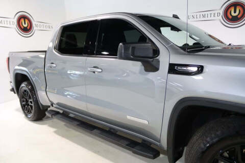 2023 GMC Sierra 1500