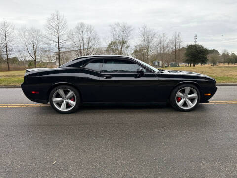 2010 Dodge Challenger SRT8
