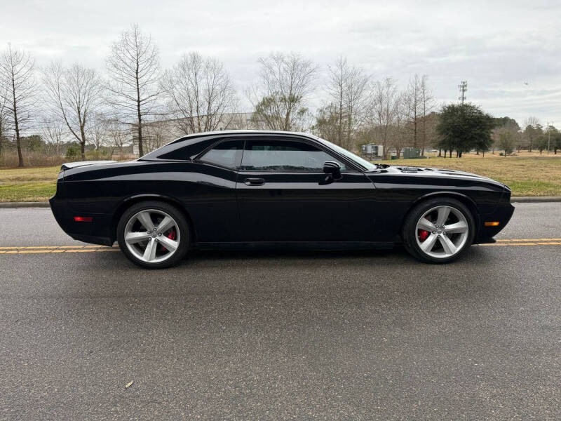 2010 Dodge Challenger SRT8