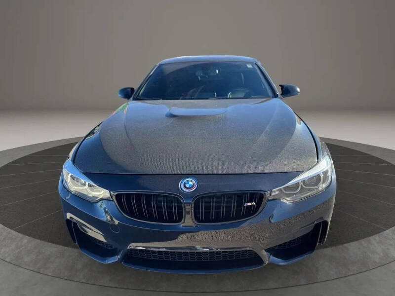 2018 BMW M4