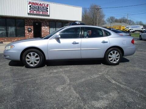 2005 Buick LaCrosse for sale at Pinnacle Investments LLC in Lees Summit MO