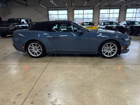 2025 Ford Mustang GT Premium