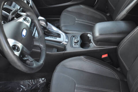 2014 Ford Focus Titanium