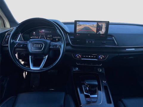 2022 Audi Q5 Sportback quattro S line Prem Plus 45 TFSI