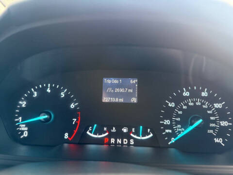 2022 Ford EcoSport S