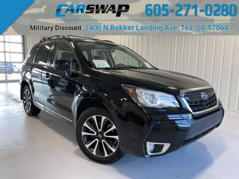 2018 Subaru Forester for sale at CarSwap in Tea SD