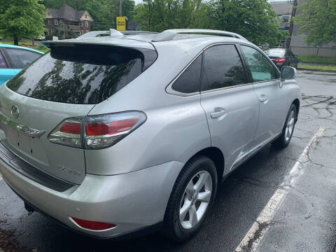 2014 Lexus RX 350